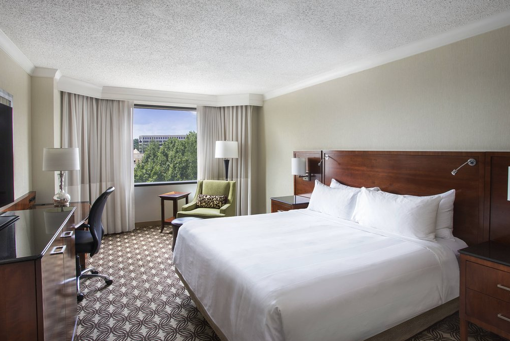 Marriott VA Hotel Furniture Liquidation